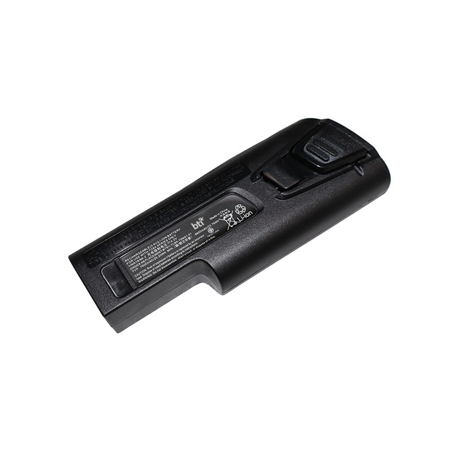 BTI BTRY RFD49 70MA1 01 RFID Battery, Handheld