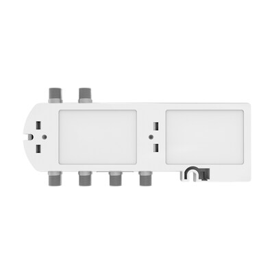 Televes LTE-Filtering Distribution Indoor Amplifier with 5 Outputs (552380)