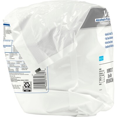 Clorox Healthcare VersaSure Cleaner Disinfectant Wipes, 110 Count Refill (31761)