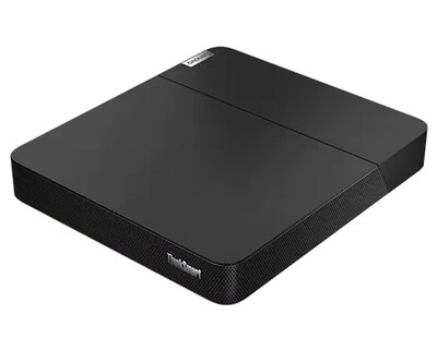 Lenovo ThinkSmart Core HD 3840 x 2160 Full Room Kit Webcam, 8 Megapixels, Assorted Colors (12VL0000US)