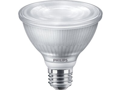 Philips 8.5-Watt Warm White LED Spot Bulb, 6/Carton (568006)