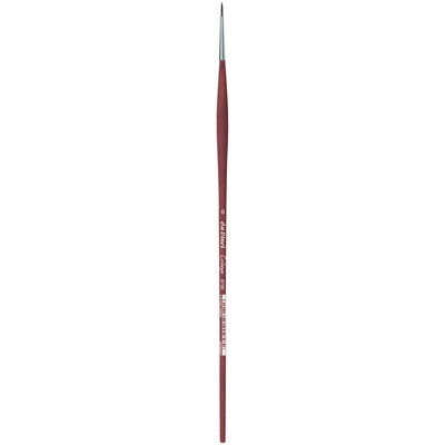 da Vinci Oil and Acrylic Synthetic Variety Brushes, 5/Set (EDROILACRYLKIT1)