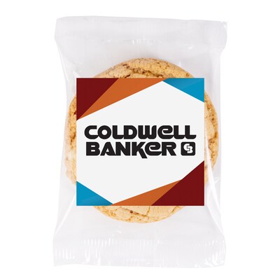 Fresh Beginnings Individually Wrapped Macadamia Nut Cookie