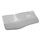 Kensington Pro Fit Ergo Wireless Keyboard, Gray (K75402US)