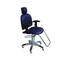 Brandt Mammography/Treatment Chair, Navy (23110Navy)