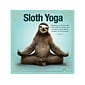 Sloth Yoga, Chapter Book, Hardcover (48314)