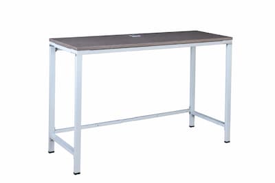 Boss Office Products Simple System 66W Desk, Driftwood (SGSD031-102)