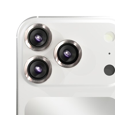 cellhelmet Tempered Glass Camera Lens Protector for iPhone 17 Pro Max (CHELSC122IND)