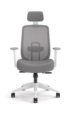 HON Altern Mesh Swivel Task Chair, Grey (HPTCC1-T1UM.WHT)