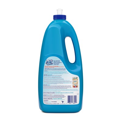 Quick Shine 64-fl oz Fresh Liquid Floor Cleaner in the Floor Cleaners  department at