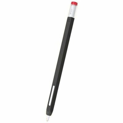 ZAGG Apple Pencil Silicone Grip, Black (109916002)