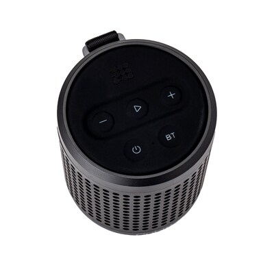 Cubitt Power Go Gen 2 Wireless Bluetooth Speaker, Water Resistant, Black (CT-PWGO2-1)