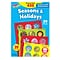Trend Seasons & Holidays Scratch & Sniff Stickers, Assorted Colors, 435/Pack (T580M)