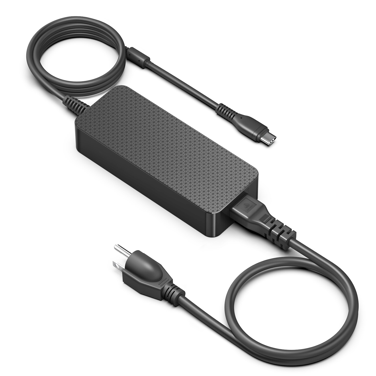 Battery Technology 100W USB-C AC Adapter for Lenovo IdeaPad Pro 5 Laptop, Black (4X21M37465-BTI)