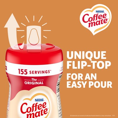 Coffee mate Original Powdered Creamer, 11 Oz. (55882)