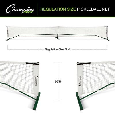 Champion Sports Pickleball Net (CHSPBNET)