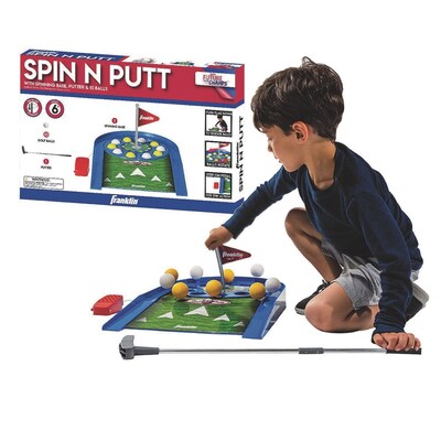 Franklin Golf Game, Multicolored (W14422)