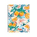 2023 Willow Creek Orange Citrus 6.5 x 8.5 Weekly Planner, Multicolor (30011)