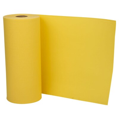 Honeycomb Packing Paper Roll, Lemon Yellow, 12" x 328' (PP10001YE)