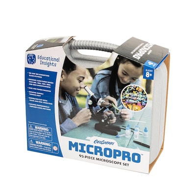 Educational Insights GeoVision MicroPro Microscope (5301)