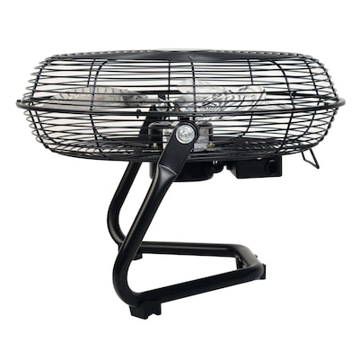 Seasons Comfort 14 Floor Fan, 3-Speed, Black (FHV14)