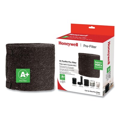 Honeywell A Plus Household Odor and Gas Reducing Universal Pre-Filter (HRFAPP1V1)