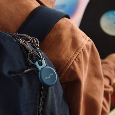 Chipolo LOOP Bluetooth Tracker, Navy (RSO.0000004)