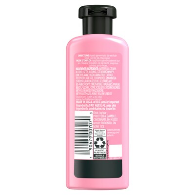 Herbal Essences Smoothing Conditioner, Rose Hips, 3.38 fl oz., 24/Carton (707)