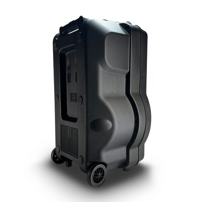 Emerson Bluetooth Portable  Party Speaker, Black (EDS-8000)