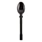 Dixie Ultra SmartStock Series-T Polystyrene Serving Spoon Refill, Black, 960/Carton (DUSST5)