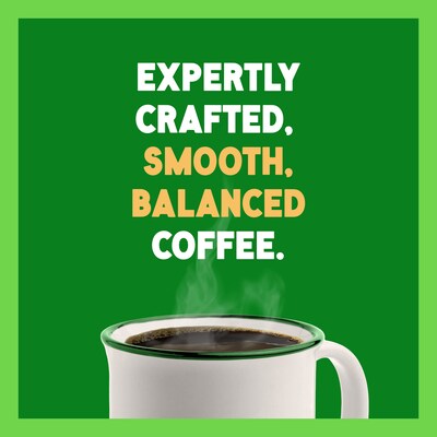 Green Mountain Half Caff Coffee Keurig  K-Cup Pods, Medium Roast, 48/Box (5000355611)