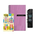 FREE Workout Fitness Journal when you buy Post-it® Flags & Tabs Value Pack, Assorted Sizes and Color