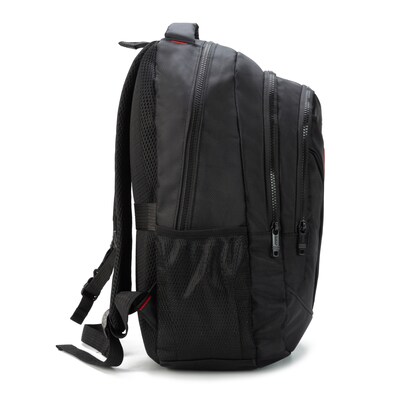 DUKAP CRUISER Laptop Compatible Backpack, Large, Black (BDK-CRU-BLK)