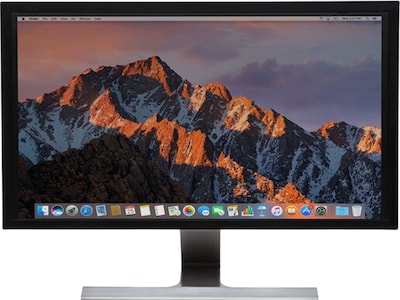 Kensington Anti-Glare Reversible Privacy Screen for 28" Widescreen Monitor, 16:10 (K52114WW)