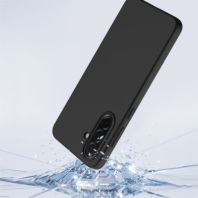 SaharaCase Venture Series Phone Case for Samsung Galaxy A37, Black (CP01104)