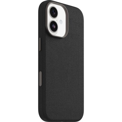 OtterBox Symmetry MagSafe Phone Case for iPhone 17, Shock Absorbing, Noir Ash (77-99012)
