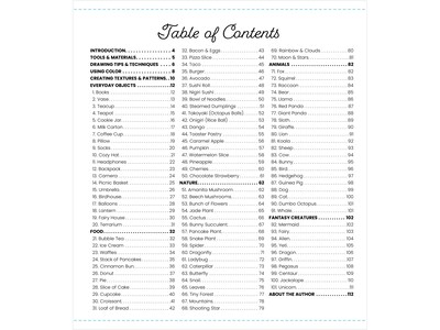 Quarto 101 Super Cute Things to Draw Drawing Book, 112 Pages (9780760375013)