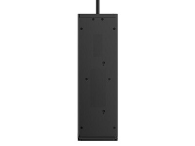 Belkin 12-Outlet Adapter, Black (SRA009P12TT8)