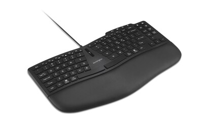 Kensington Pro Fit Ergo KB675 EQ TKL Wired Keyboard (K75497NA)