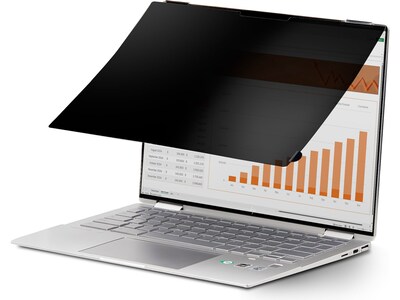StarTech Anti-Glare Touch Privacy Filter for 14" Laptop Screen, 16:9 (14LT-PRIVACY-SCREEN)