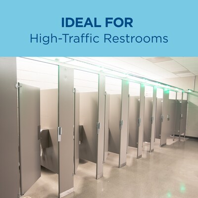 Compact Recycled Coreless Toilet Paper, 2-Ply, White, 1000 Sheets/Roll, 36 Rolls/Carton (19375)