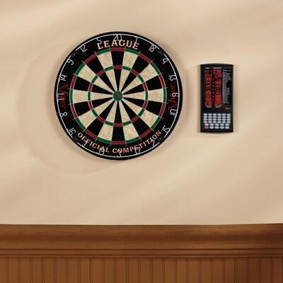 Viper ProScore Electronic Dart Scorer, Black (37-0116)