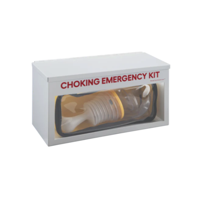 Victor Choking Cabinet, White (PB3040)