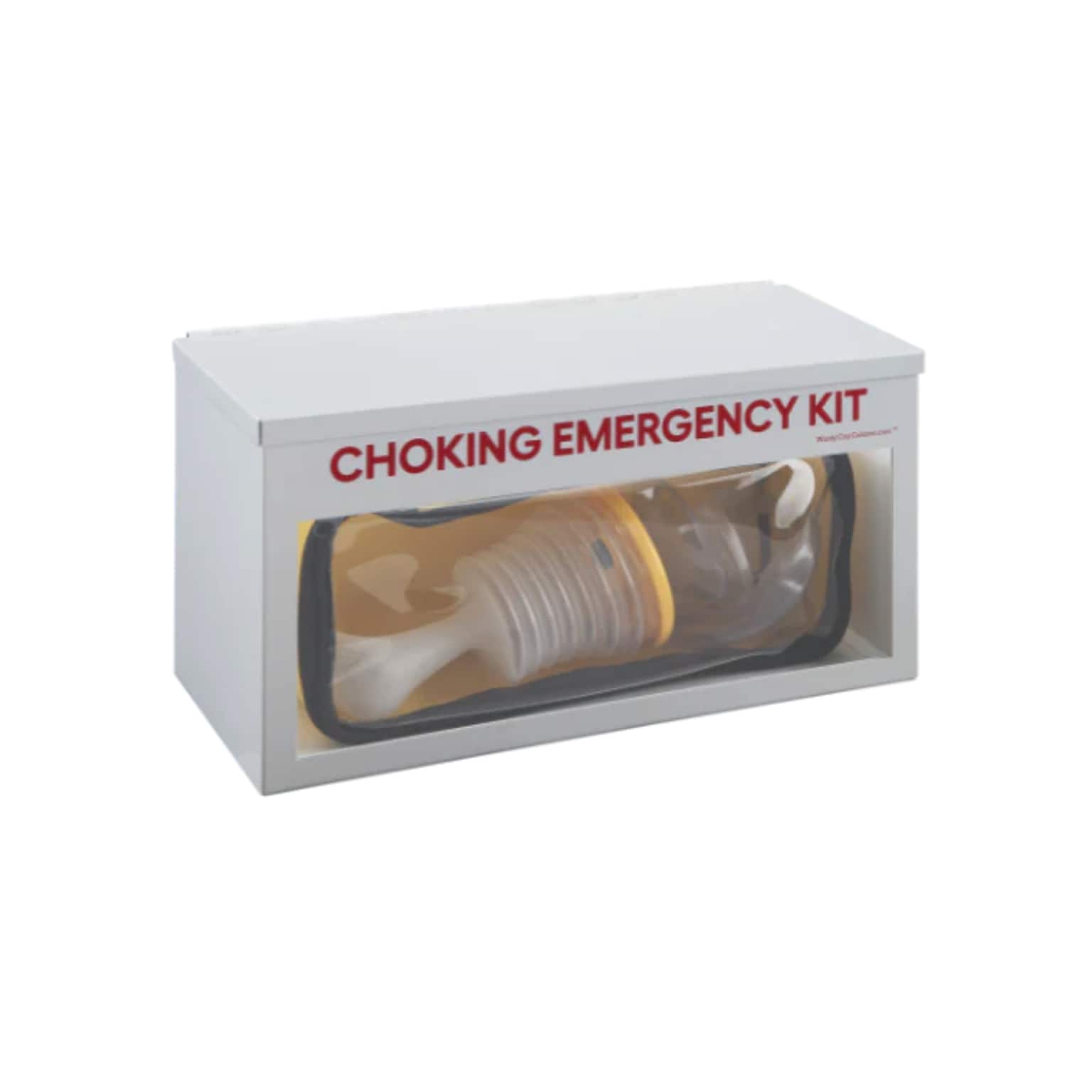 Victor Choking Cabinet, White (PB3040)