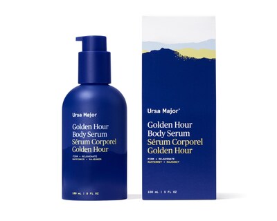 Ursa Major Golden Hour Body Serum