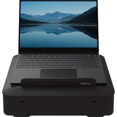 Fellowes Breyta Briefcase, Laptop Compatible, Black (100016564)