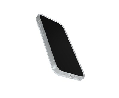 OtterBox React MagSafe Phone Case for iPhone 17 Pro Max, Shock Absorbing, Clear (77-99282)