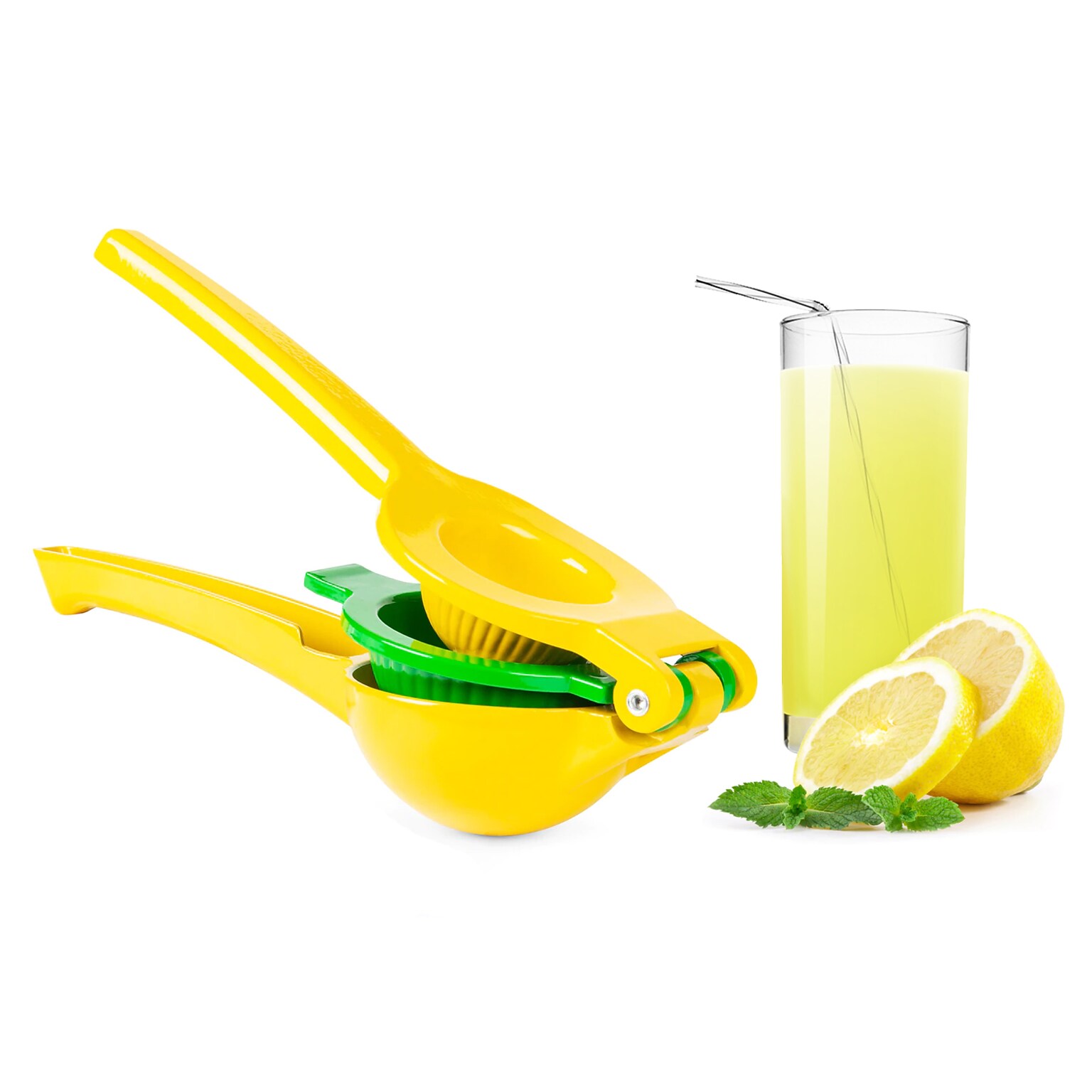 Extreme Fit Hand Press Lemon Squeezer (TI-EULS)