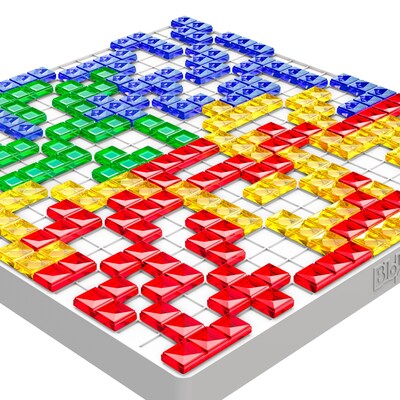 Mattel Blokus Board Game (BJV44)