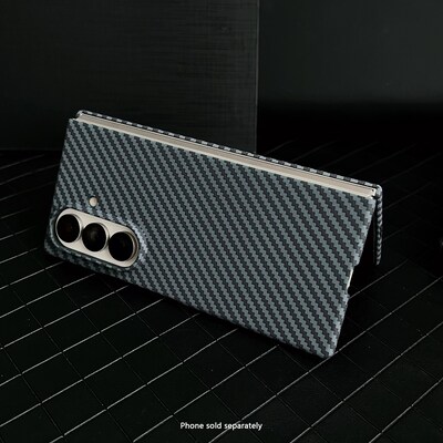 SaharaCase Venture Series Phone Case for Samsung Galaxy Z Fold7, Shock Absorbing, Night Sky Blue (CP00886)